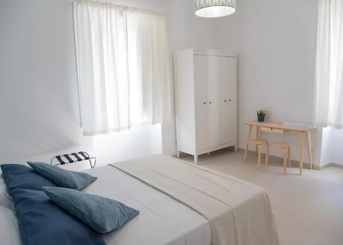 Casa Thuja ベッド・アンド・ブレックファスト シラクーサ