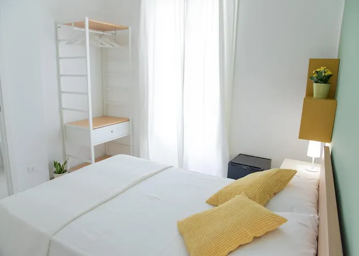 ベッド・アンド・ブレックファスト Casa Thuja シラクーサ